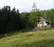 49. srečanje PD PT Slovenije na Vršiču - nedelja, 11. september 2016